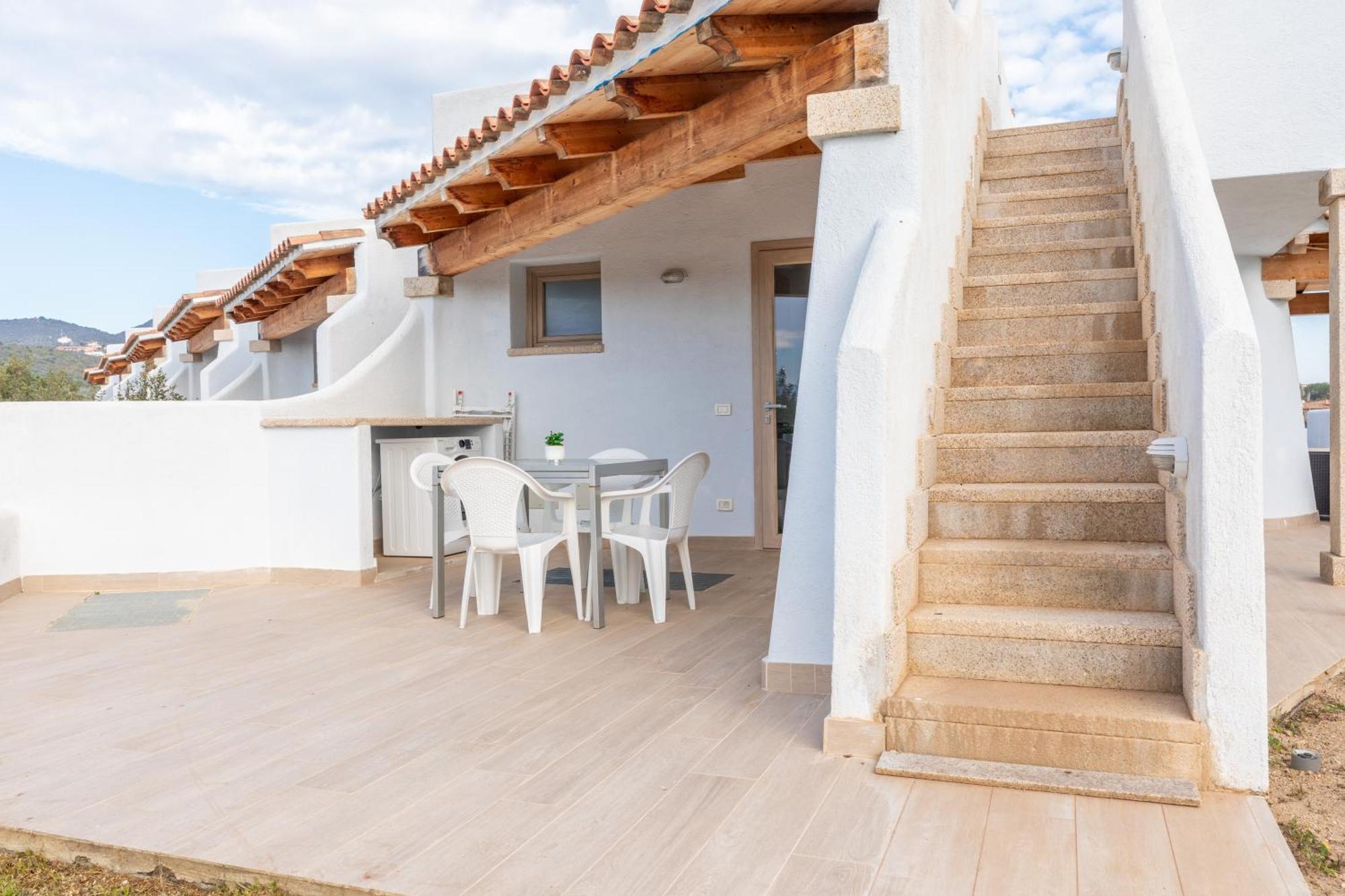Sea View House 6 Ferienhaus Olbia