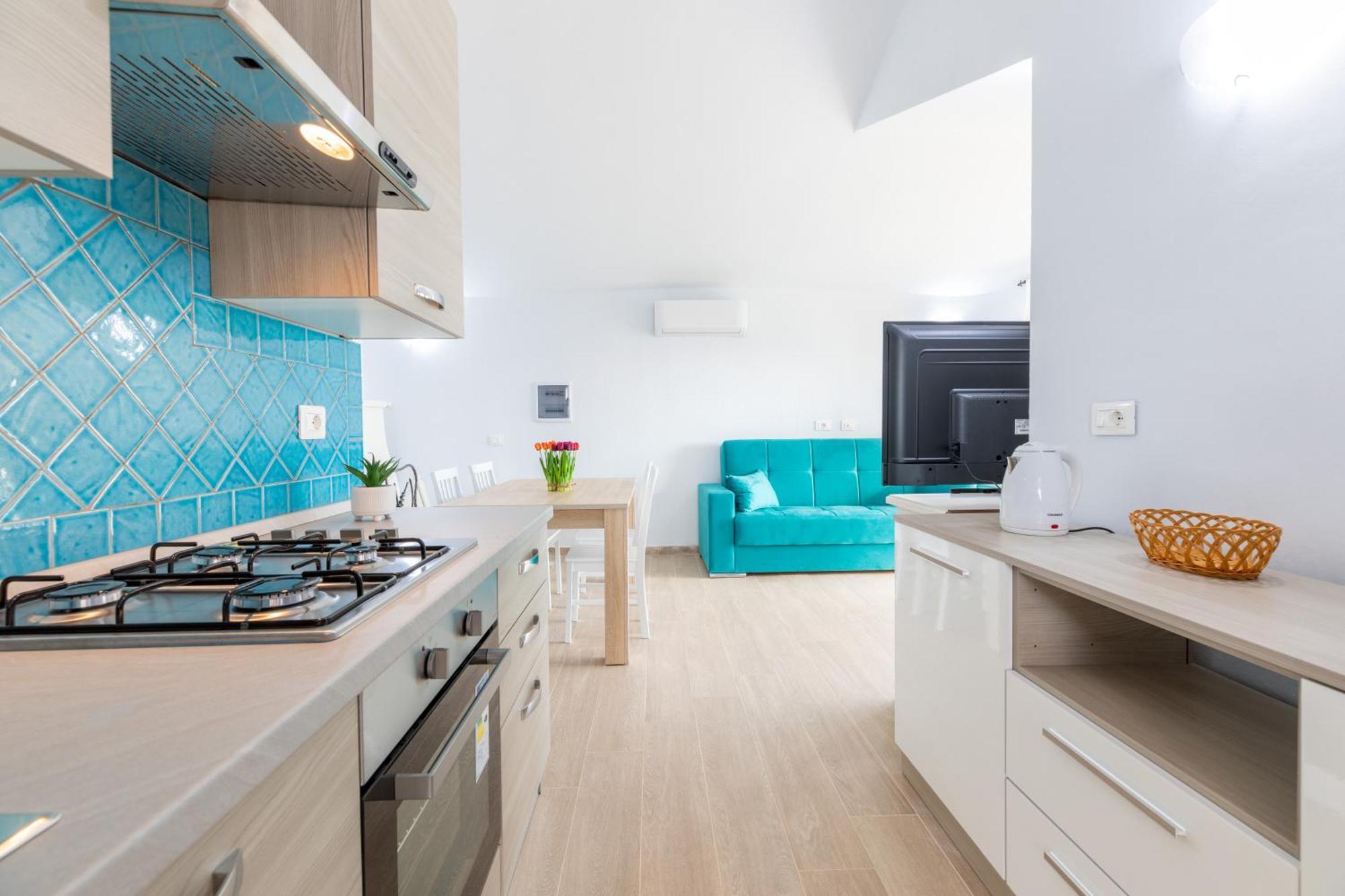 Sea View House 6 Olbia