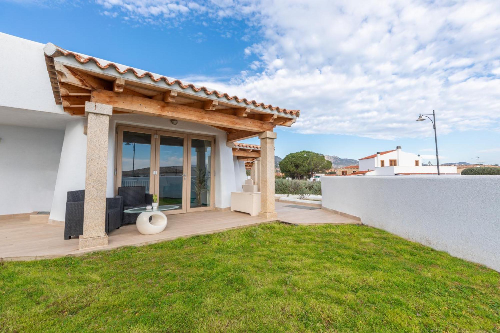 Ferienhaus Sea View House 6 Olbia