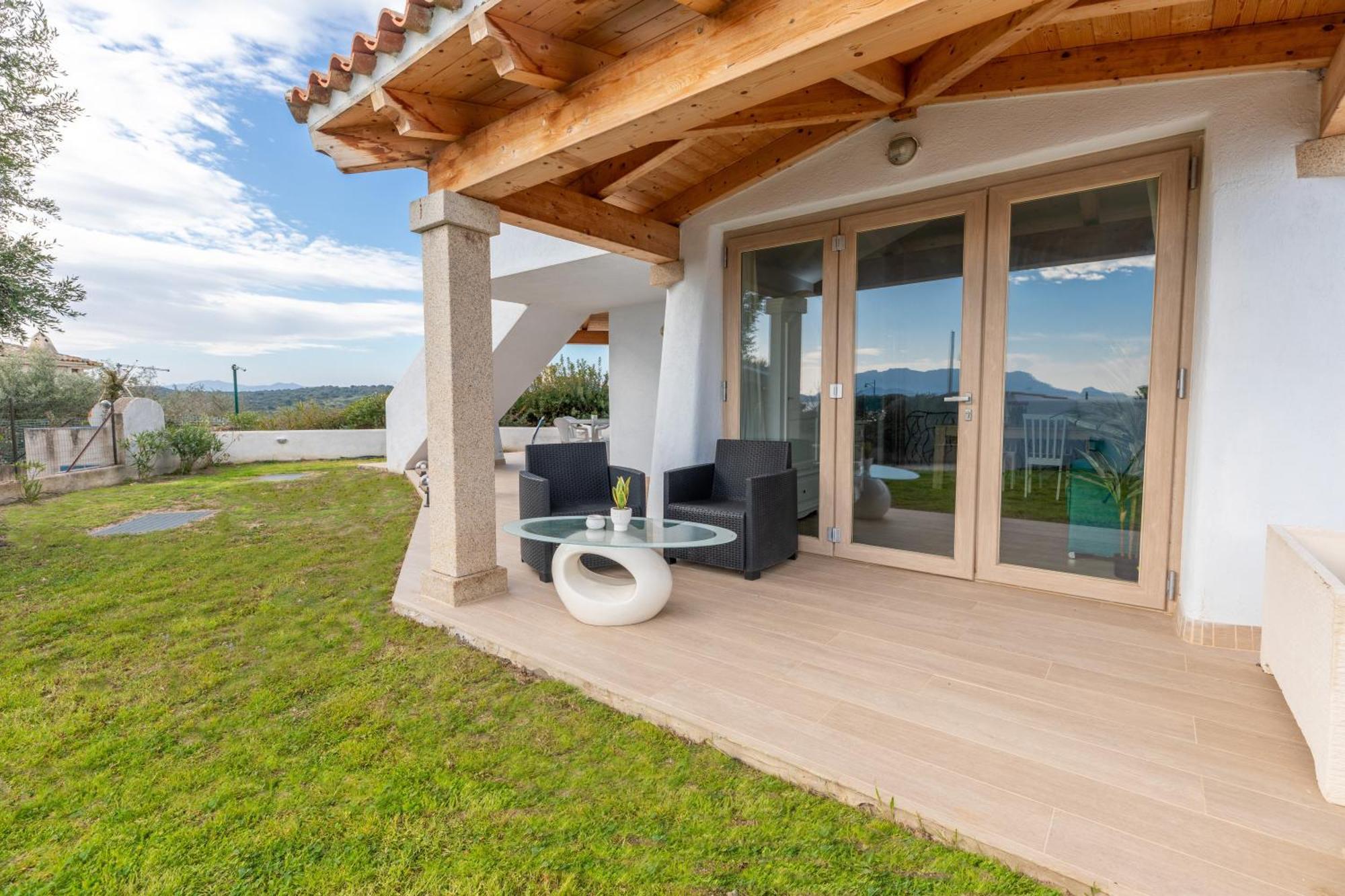Ferienhaus Sea View House 6