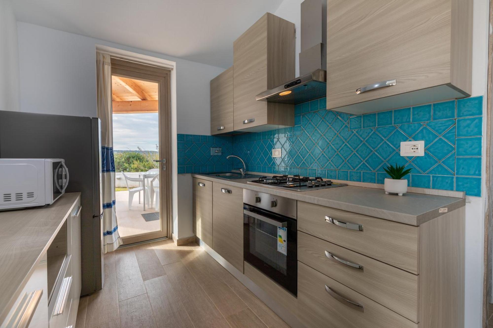 Ferienhaus Sea View House 6